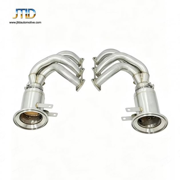 JTS-PO-201 Exhaust Manifold Headers For Porsche 992 GT3