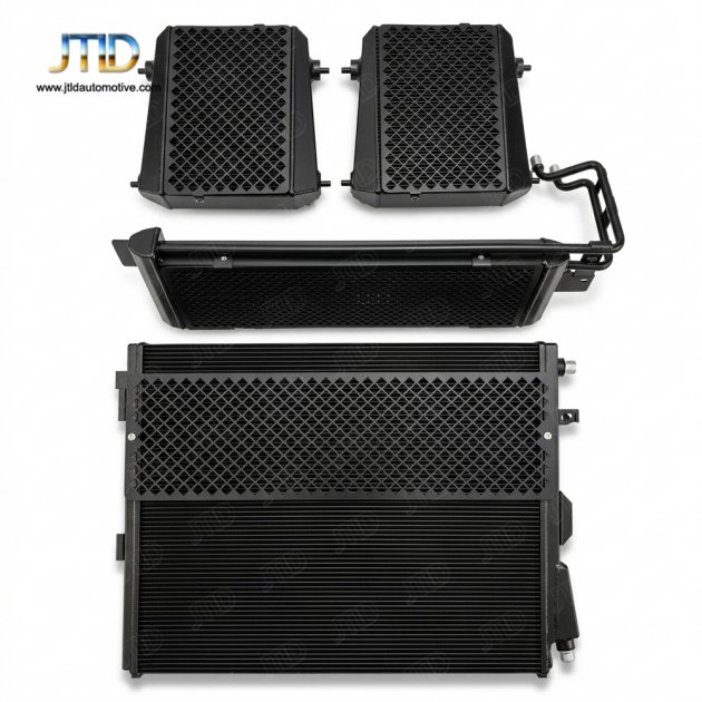 JTIS-037 FOR G82 M4：Heat exchanger
