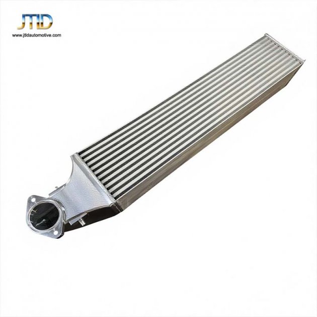 JTIS-039 High Performance For Honda Civic Type R FL5 Intercooler High Flow Design for 2.0L Turbo Engine Performance Upgrade Direct Fit