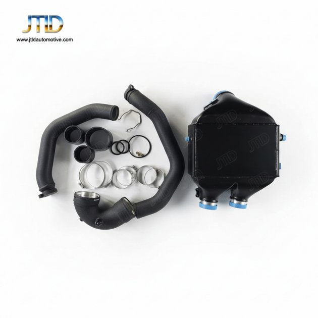 JTIS-040 Intercooler and Charging Tube Pipe Intake Pipe Kit For BMW S55 F80 M3  F82 F83 M4 Twin Turbo