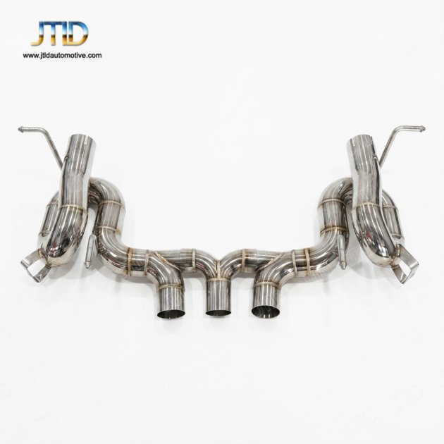JTS-FE-091 Exhaust System for Ferrari 458