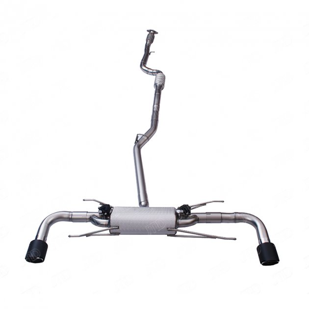 JTS-AR-007 Exhaust System for Alfa romeo stelvio