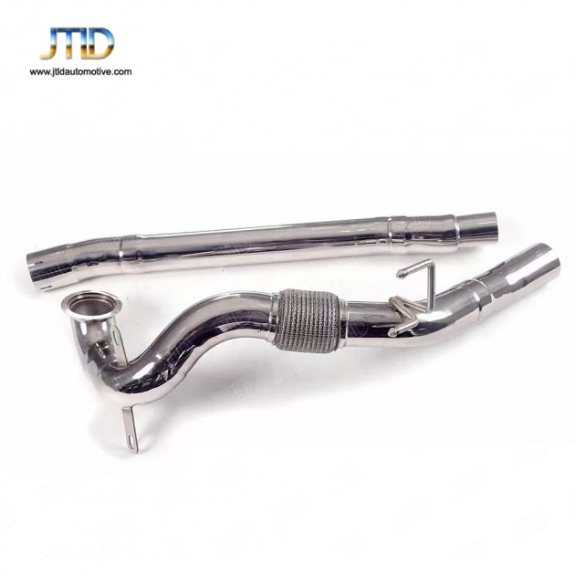 JTDVW-065 Exhaust DownPipe for VW golf 7.5R