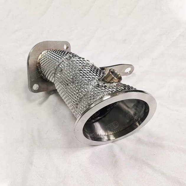 JTDTO-018 Exhaust DownPipe for Toyota GR