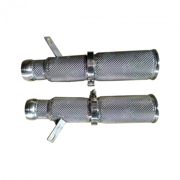 JTDMC-033 Exhaust DownPipe for McLaren Artura