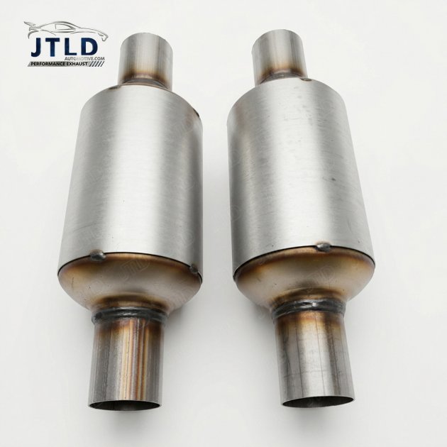 JTUN-216 Three way catalytic converter