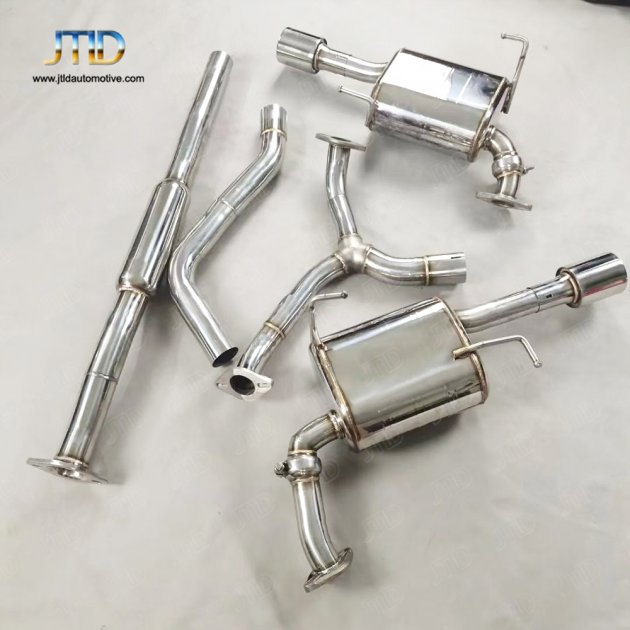 JTS-SU-017 Exhaust System for Subaru Legacy