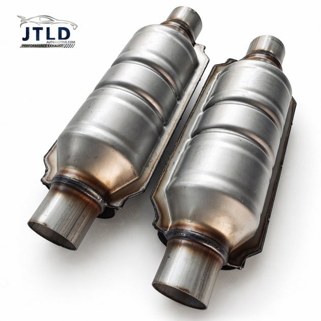 JTUN-215 Three way catalytic converter