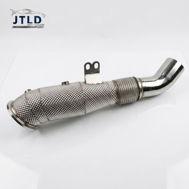 JTDBM-388 Exhaust DownPipe for BMW B58 F30