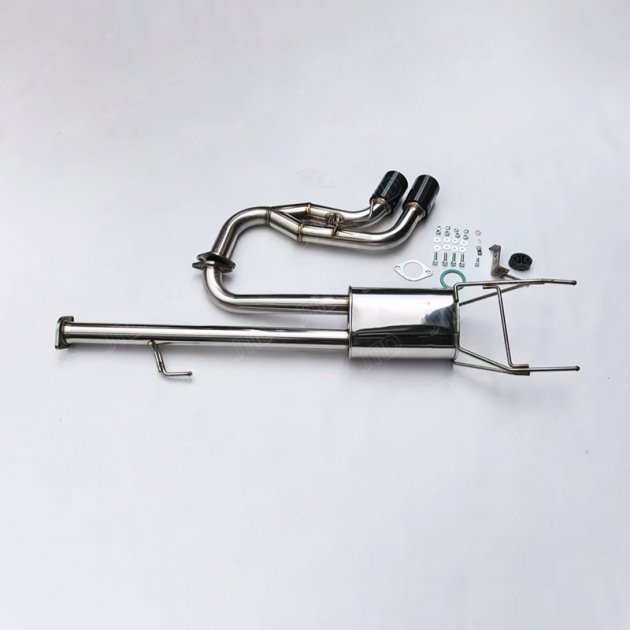 JTS-TO-064 Exhaust System for revo