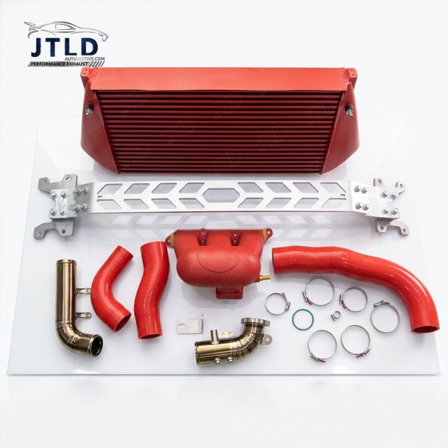 JTIS-045 Intercooler for GR YARIS：R-plus