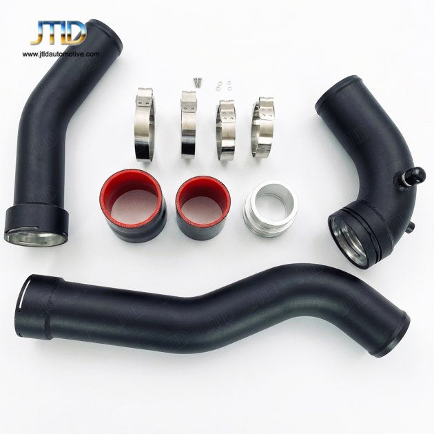 CP-BM-036 Aluminum Turbo Charge Pipe Boost Pipe Kit for BMW F3X N20