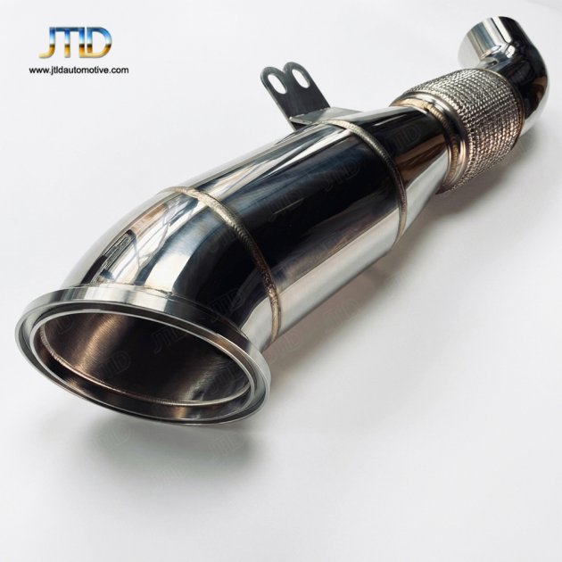 JTDBM-387 Exhaust DownPipe for BMW B58 F30