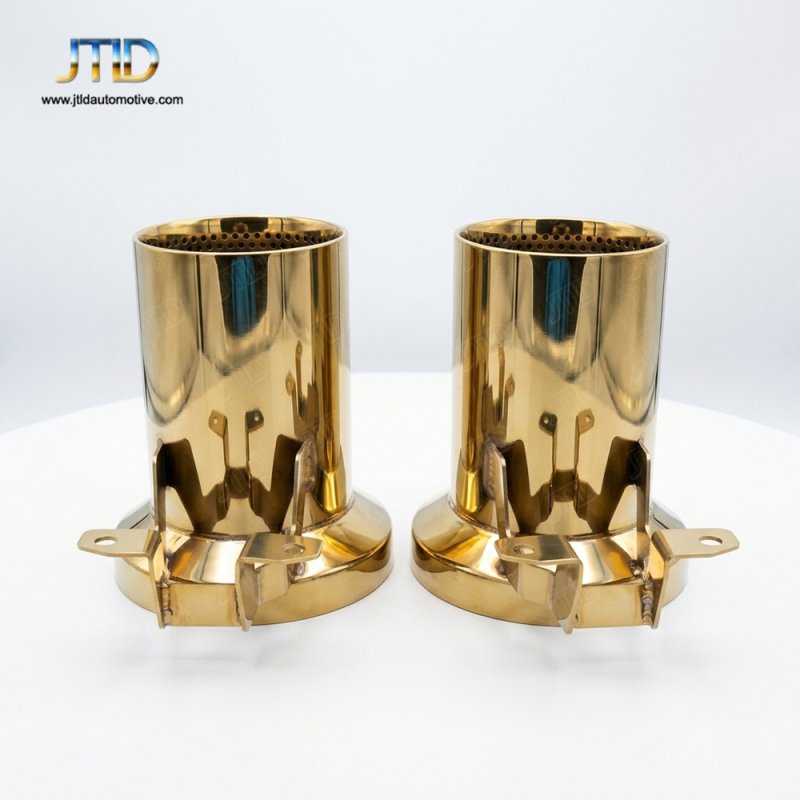 JTS-379 Exhaust Tip for Lamborghini SVJ