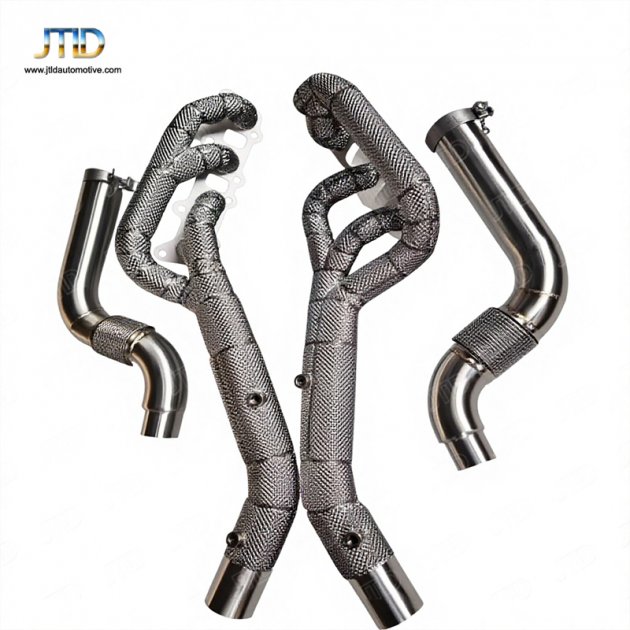 JTFO-023 Exhaust Manifold Headers For Ford Mustang 5.0