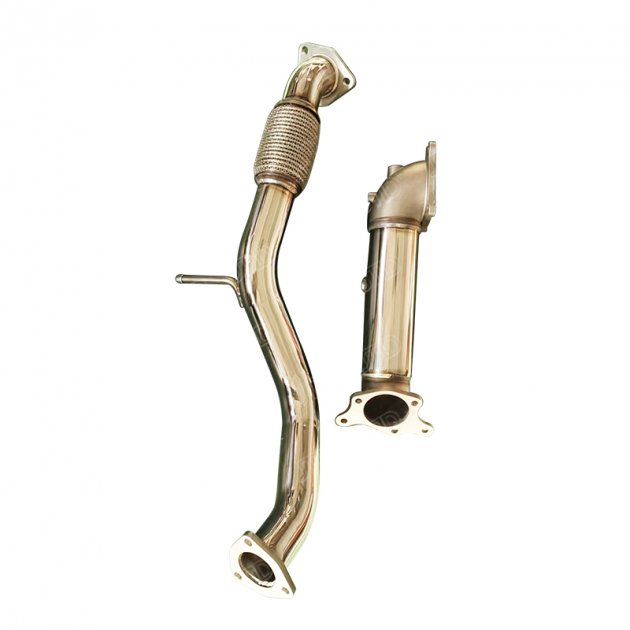 JTDHO-025 Exhaust DownPipe for civic fk8 fl5