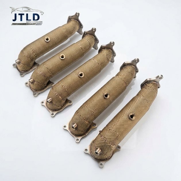 JTDHO-026 Exhaust DownPipe for Honda Civic 2.0