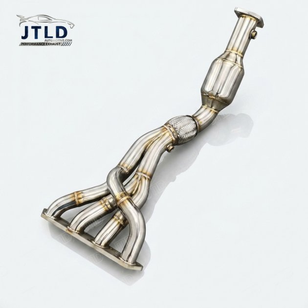 JTBM-040 Exhaust Manifold Headers For mini R50 1.6L 421