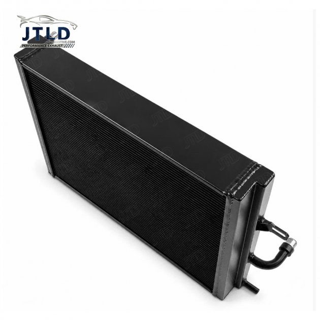 JTIS-047 High Performance Front Mount Heat Exchanger Upgrade Radiator For BMW G30 540i G20 G30 B48 B58 2.0T 3.0T Turbo Cooling System