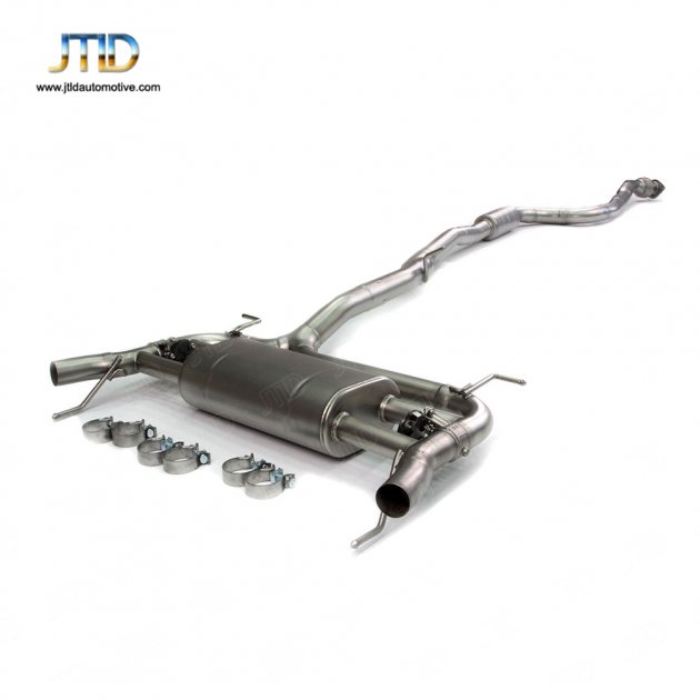 JTS-CA-015 Exhaust System for Cadillac ct5 2.0t car
