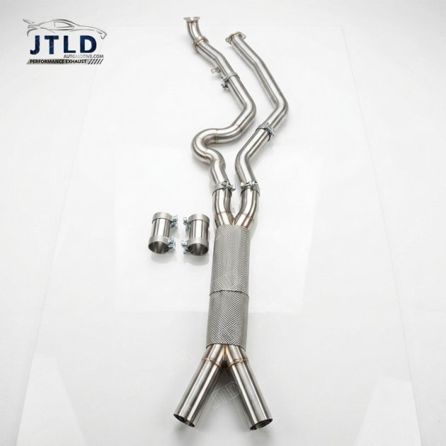 JTS-BM-586 Exhaust System for BMW g80 m3