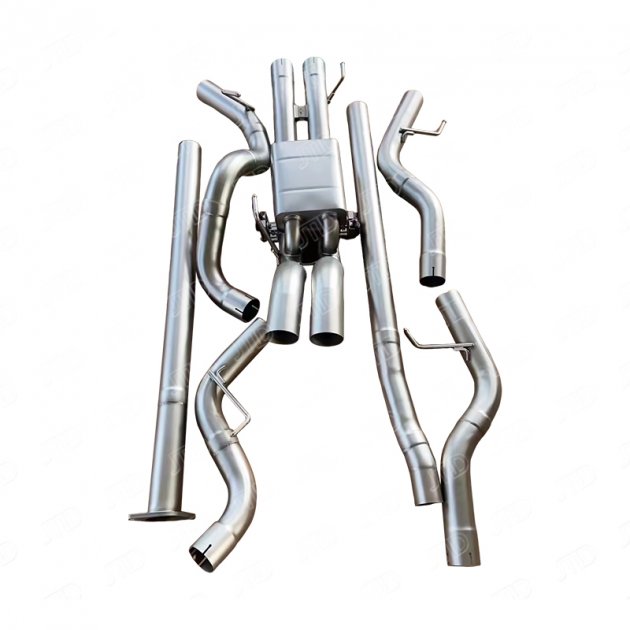 JTS-FO-059 Exhaust System for Ford F150 RAPTOR 3.5