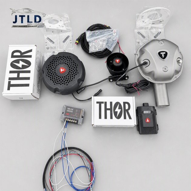 JT-ED-021 THOR Electronic Exhaust System