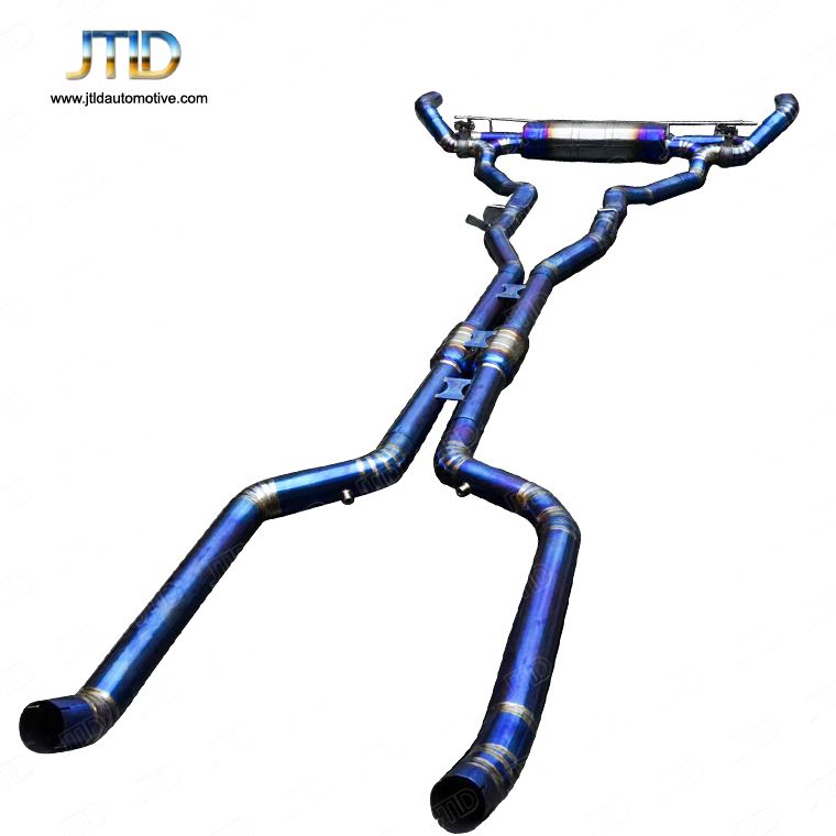 JTS-BM-154Exhaust system for BMW M50 4.4L 2020