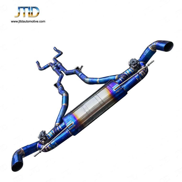 JTS-BM-154Exhaust system for BMW M50 4.4L 2020-4